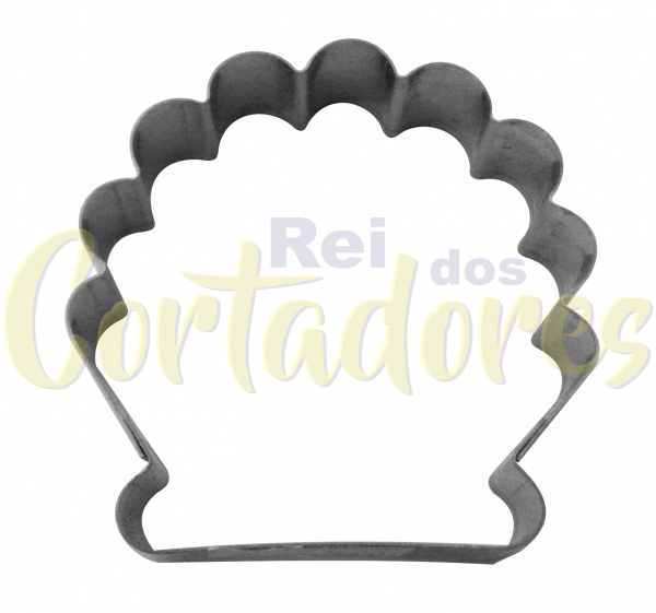 Cortador Concha 1 (P)-0