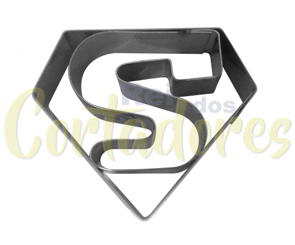 Cortador Superman (G)-0