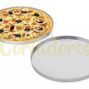 Forma para Pizza - 35cm - Alumínio -0