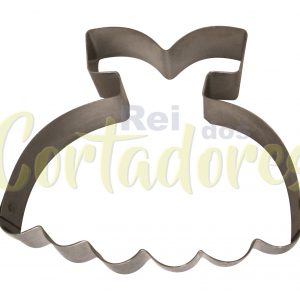 Cortador Vestido 01-0