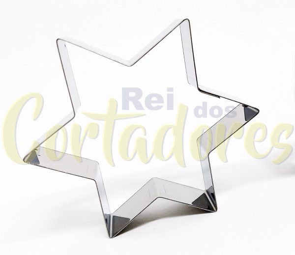 Kit de Cortadores Estrelas Natalinas-2199