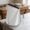 Bico De Confeitar Inox Gigante Serra Mod.789
